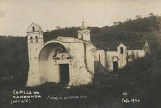 Capillas Y Templos Cordoba Argentina